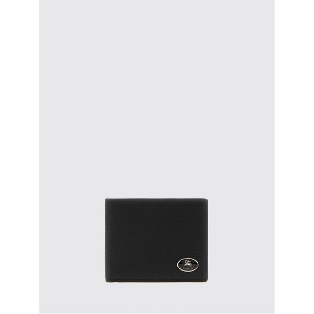 Burberry Men Burberry Cotswolds Grained Calfskin Bifold Wallet